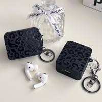 ราคา Simple Square Leopard Snake ForAirPods Pro3 กรณี AirPods 4/4anc กรณี AirPods สําหรับ AirPods 1/2/3/4/4anc/Pro/Pro2 กรณี TPU นุ่มงูสีดําสําหรับ AirPods Pro2 กรณี (46658177194)