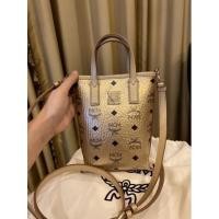 ราคา รุ่น MCM essential crossbody mini tote bag ปี 2021 สินค้ามือ 1 ยังไม่ผ่านการใช้งาน พร้อมส่ง ราคา 9,500 บาท มี การ์ด (10185426346)