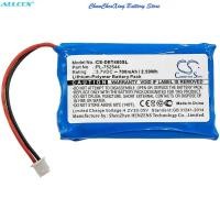 ราคา CS 700mAh แบตเตอรี่ปลอกคอสุนัขสําหรับ Eductor Transmittersn (ET-400,ET-402,ET-800,ET-802,EZ-900,EZ-902,EZ-903,EZ-904,K9-400,K9-402) (50662153754)