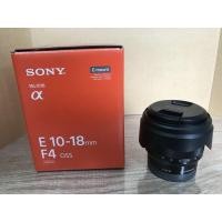 ราคา ขายเลนส์ Sony E10-18mm/ E 10-18/ SEL1018 mm F4 OSS มือสอง (6757353314)