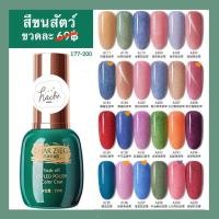 ราคา สีขนสัตว์ สีเจล Charzieg 15ml ของแท้ คุณภาพดี ราคาถูก ทาง่าย ติดทน (3156040753)