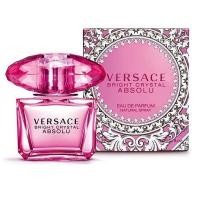 ราคา โปรโมชั่น ซื้อนำ้หอม 2ขวดแถมทอง 0.1 กรัม 1 แผ่น Versace Bright Crystal Absolu EDP 90 ml. กล่องซีล (15647348083)