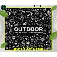 ราคา เสื่อแคมป์ปิ้ง เสื่อปิคนิค camping พรมแคมป์ปิ้ง ผ้าปูรองพื้นในเต้นท์ F (24107624157)