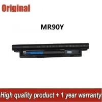 ราคา ✨คุณภาพสูง แบตเตอรี่ โน้ตบุ๊ค แล็ปท็อป DELL MR90Y N121Y (11.1V 5800mAh) Battery Inspiron 14 14R 15 15R 17 17R 3440 3540 (25135709871)