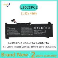 ราคา L20C3PC2 L20M3PC2 L20D3PC2 แบตเตอรี่แล็ปท็อปสําหรับ Lenovo Ideapad Gaming 3 15ACH6 15IHU6 82K1 82K2 สําหรับ Legion 5-15ITH6H แล็ปท็อป 82JH (42433491325)