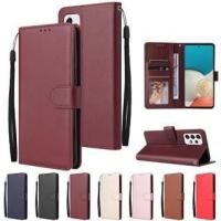 ราคา สําหรับ OPPO A76 A73 A74 5G A54 A54s A53 A53s A31 เคสโทรศัพท์ High-End Cowhide ป้องกันกันกระแทกกระเป๋าสตางค์,พร้อมผู้ถือบัตร OPPOA76 OPPOA74 OPPOA31 SKXX01 (57000537232)