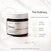 ราคา The Ordinary 100% L-Ascorbic Acid Powder ผงวิตามินซี ต้านอนุมูลอิสระ ฟื้นฟูผิวหมองคล้ำ กระจ่างใส (48613483816)
