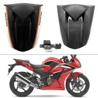 ราคา HZ ฝาครอบหลังเบาะ CBR250R CBR300R สำหรับด้านหลังรถมอเตอร์ไซค์ฝาครอบ CBR250แฟริ่งเหมาะสำหรับชิ้นส่วนฮอนด้า CBR 300R 2013- (52306532738)