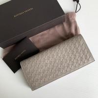 ราคา New Bottega Veneta continental wallet กล่อง การ์ด ถุงผ้า (5846329841)