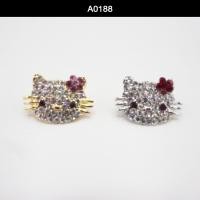 ราคา เข็มกลัดหน้าแมวคิตตี้ (7201640936)