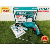 ราคา Total สว่านกระแทก 1/2" TG-109136 850W (20612639899)