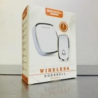 ราคา BEWON กระดิ่งไร้สาย กริ่งไร้สาย WIRELESS DOORBELL (1913151741)