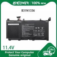 ราคา CSMHY ใหม่ 48Wh B31N1336 แบตเตอรี่โน๊ตบุ๊คแล็ปท็อปสําหรับ ASUS VivoBook C31-S551 S551 S551L R553L R553LF K551LN V551L K5 (47558186837)
