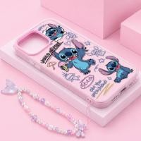 ราคา HP GANTUNGAN Stitch การ์ตูน [Shop Blouse] Vivo Y500 Z11 Y05 Y11D Y21D V70 Fe V60 Lite Z10R T5 Y19S Pro Y31D Pro Y29 5G Y400 Iq1X โทรศัพท์ระดับพรีเมียม เคสแข็ง เด็กผู้หญิง (47313244947)