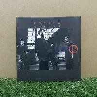 ราคา CD เพลง โปเตโต้ Potato อัลบั้ม Circle มือสอง สภาพดี (6472812559)