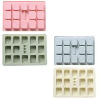 ราคา พิมพ์ซิลิโคน ไพ่นกกระจอก 14 ช่อง 14 mahjong mold อย่างดี จึงสามารถสัมผัสกับอาหารได้ (9637742200)