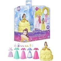ราคา Disney Princess Belle Secret Styles Fashion Collection Doll Outfits Accessories ตุ๊กตาชุดเปลี่ยน (17386895326)