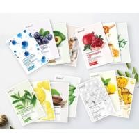 ราคา Eunyul Natural Moisture Mask Pack 5-Type Set (50 ชิ้น) (47359429031)