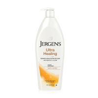 ราคา jergen Ultra Healing Moisturiser 621 ml โลชั่นบำรุงผิวกาย 621 มล. (24729550939)
