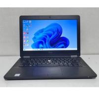 ราคา โน๊ตบุ๊ค Notebook มือสอง Dell E7270 Core i5 Gen6 Ram4G M.2 256G แบตใหม่ ลดราคา ฟรีเมาส์ไร้สาย (21284714514)