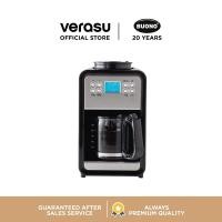 ราคา BUONO เครื่องชงกาแฟดริปมีเครื่องบดในตัว สำหรับ 6 ถ้วย รุ่น BUO-326881 (23685318960)