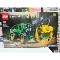 ราคา เลโก้ LEGO Technic. 42157 John Deere 948L II Skidder ของแท้ 100% มือหนึ่งกล่องสวยพร้อมส่ง (26029010511)