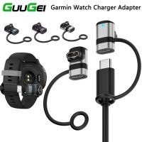 ราคา Guugei Type C ถึง Gramin Watch Charger Adapter อะแดปเตอร์ชาร์จนาฬิกา Garmin Type C (49400659611)