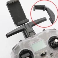 ราคา HB 1PCS 3.5 นิ้ว/4.3 นิ้ว/5 นิ้ว FPV Monitor โทรศัพท์ Mount Bracket PLA ABS สีดําสําหรับ Radiomaster กระเป๋ารีโมทคอนโทรลอะไหล่ (45361555740)