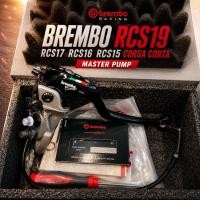 ราคา BREMBO MASTER PUMP RCS19 CORSA CORTA RCS16 RCS15 RCS14 เบรคปั๊ม TWM CLUTCH LEVER ACCOSSATO XMAX XADV750 TMAX (50514998291)