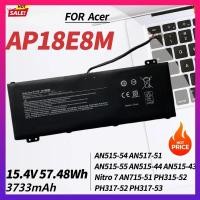 ราคา AP18E7M AP18E8M แบตเตอรี่สําหรับ Acer Nitro 5 AN515-54 AN517-51 AN515-44 AN515-55 Nitro 7 AN715-51 Predator Helios 300 PH315-52 (46212405821)