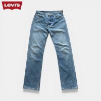 ราคา กางเกงยีนส์มือสอง Levi’s รุ่น 501 Made in USA 90s เอว 32 ยาว 43 ปลาย 8 เฟดเซอร์ สภาพดี ไม่มีตำหนิ (45056972919)