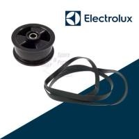 ราคา สายพาน ลูกรอก สำหรับเครื่องอบผ้า Electrolux รุ่น EDV804H3WC สินค้าตรงรุ่น (26937825042)