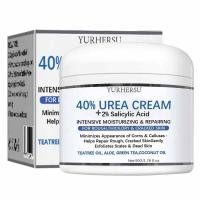 ราคา YURHERSU 50g Urea Cream Nourishing Hydrating Body Cream For Soft Comfort Gentle Daily Body Skin Care Supply (54415737757)