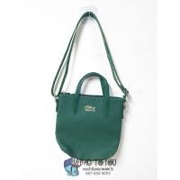 ราคา กระเป๋าสะพายข้าง Lacoste มือสอง สภาพดี (29780953787)