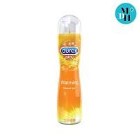 ราคา Durex Play Warming ดูเร็กซ์ เพลย์ เจลหล่อลื่น สูตรวอร์มมิ่ง 100 มล. 08582 (43863691448)