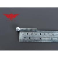 ราคา สแตนเลส L Bolt M6x40 สแตนเลส M6x40 SS SUS 304 L5 Key Thread Bolt 10 ความยาว 4.0 ซม.หัวซ็อกเก็ตสกรู 40 มม.พรีเมี่ยมป้องกันสนิมเต็มเกลียว (42131339353)