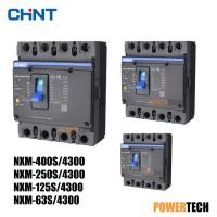 ราคา 4P CHINT NXM 250S 125S 63S /4300 35kA เซอร์กิตเบรกเกอร์ เบรกเกอร์ เบรกเกอร์ เบรกเกอร์ไฟ Moulded Case Circuit (28914754224)