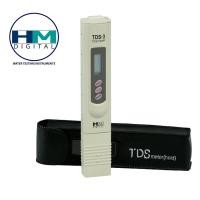 ราคา TDS-3 HM DIGITAL เครื่องวัดทีดีเอสแบบปากกา PPM TDS METER ของแท้ จำหน่ายโดยตัวแทนแต่งตั้ง (28088461938)