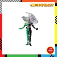 ราคา TAMASHII NATIONS S.H. Figuarts (True Bone Method) Kamen Rider W Cyclone Joker - Celebrating the Animation of Futo Detective (Reissue Version) Approximately 145mm PVC & ABS & Fabric Painted Action Figu