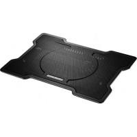 ราคา Cooler Master NOTEPAL X-SLIM Notebook Cooler Black (R9-NBC-XSLI-GP) (4015983904)