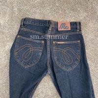 ราคา mc jeans กางเกงยีนmc มี3สี ขายาว กางเกงยีนส์แม็คยีนส์ (21621366366)