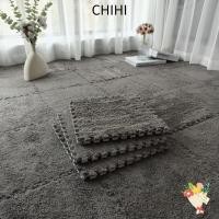 ราคา CHIHI เสื่อเด็กเล่น,เสื่อโฟมปริศนาตุ๊กตาขนาด 30x30 ซม.,เสื่อปูพื้นโฟม EVA สีทึบนุ่มเชื่อมต่อกันห้องนอน (47916265952)