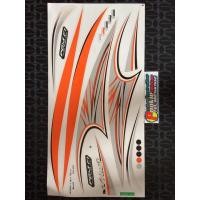 ราคา สติ๊กเกอร์ SCOOPY I ปี 2011 รุ่น 9 ติดรถสีขาว-ม่วง ราคาถูกที่สุด สีสวย คุณภาพดี (19942336145)