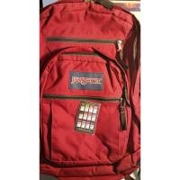 ราคา กระเป๋า Jansport สีแดง สภาพสะสมไม่ขาดไม่ชำรุดมือสอง แท้ช้อป (52616713399)