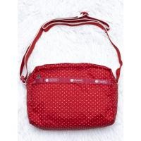 ราคา กระเป๋าสะพายข้าง LeSportsac (LeSportsac Crossbody Bag) สภาพเหมือนของใหม่ (45056485695)