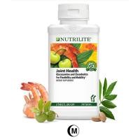 ราคา NUTRILITE Joint Health ป้องกันโรคข้อเข่าเสื่อม บำรุงไขข้อ ลดอาการปวดข้อใน 7 วัน(Glucosamine375mg/เม็ด+OptiMSM445mg/เม็ด) (2615187163)