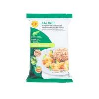 ราคา [สินค้าส่งด่วน]ซีพี ข้าวกล้องปลาดอร์รี่ผัดพริก 200ก (45815514099)