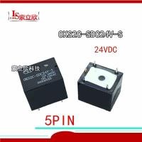 ราคา ❇5/PCS/10PCS 100%Original New Relay OKS2C-SDC24V-S 24V OKS2C SDC24V S 24VDC 5PINS 15A (29305268220)