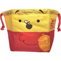ราคา กระเป๋าหูรูด Disney Winnie the Pooh by Sun-Star Stationery (28414211498)