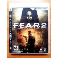 ราคา PS3 F.E.A.R. 2 Project Origin Z1 สำหรับสายสะสม (49611034619)